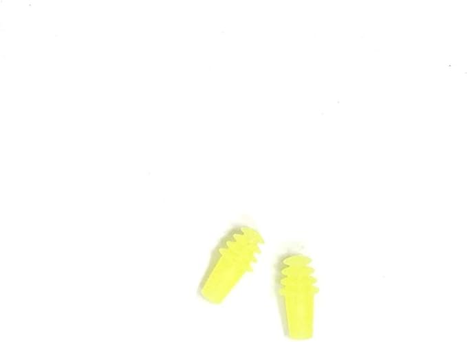 Pressure Filtering Earplug for Shifts in Barometric Weather Pressure, Download Free Alert app (Small 1 Pk)