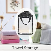 Clear Toiletry Bag, Travel Toiletry Bag for Women, TSA Approved Toiletry Bag, Waterproof Clear Makeup Bag Cosmetic Pouch, Transparent Makeup Organizer, Carry on Airport Airline Compliant