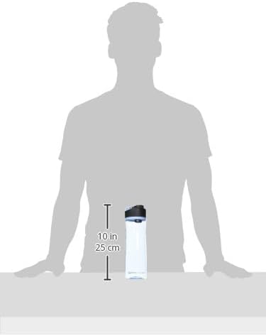 Contigo Cortland Water Bottle 24 oz Glacier