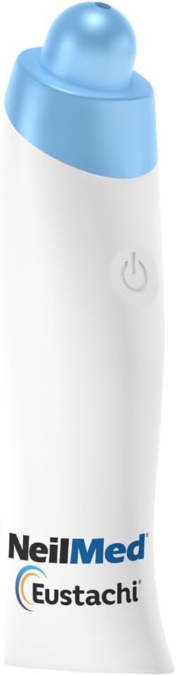 NeilMed Eustachi-Eustachian Tube Exercise-Pop Blocked Ears Safely. Helps Relieve Ear Pressure