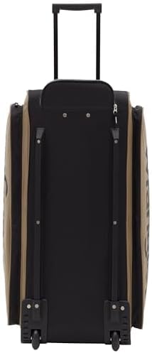 Wrangler Wesley Rolling Duffel Bag