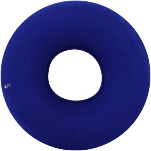 Seat Cushions Inflatable Seat Cushion Pillow Ring Cushion Doughnut Reduce Pressure on The User's Sciatic Nerve for Everyone