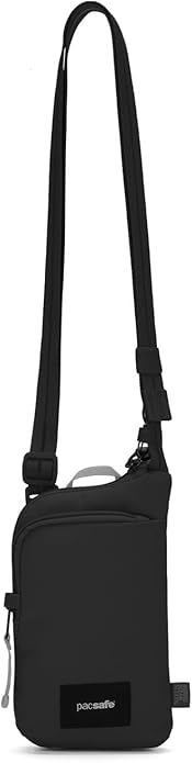 Pacsafe Unisex Pacsafe Go Anti Theft Tech Crossbody