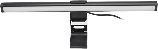 Computer Monitor Lamp, Eye Care Anti Glare Computer Lights Bar, 3 Color Temperature Dimmable Office Desk Lamp for Working