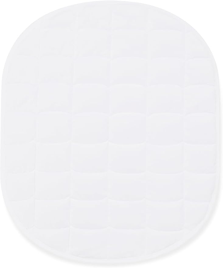 TONGDADA Weighted Lap Blanket 7lbs for Adult,Perfect for Relaxation, Lounging, Napping, Sleeping & Travel,Luxury Minky Weighted Body Blanket,Weighted Throw Blanket-White Minky, 29" x 24"