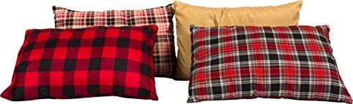 TETON Sports Camp Pillow; Great for Travel, Camping and Backpacking; Washable, Color