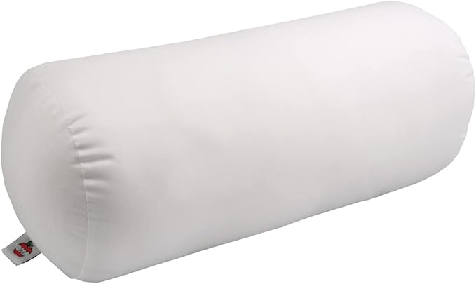 Core Products Jackson Roll Orthopedic Bolster Pillow - Neck, Back, Leg, Knee & Arm Support – Cervical & Lumbar Roll for Pain Relief, Spinal Alignment & Travel Comfort for Bed or Chair