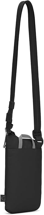 Pacsafe Unisex Pacsafe Go Anti Theft Tech Crossbody