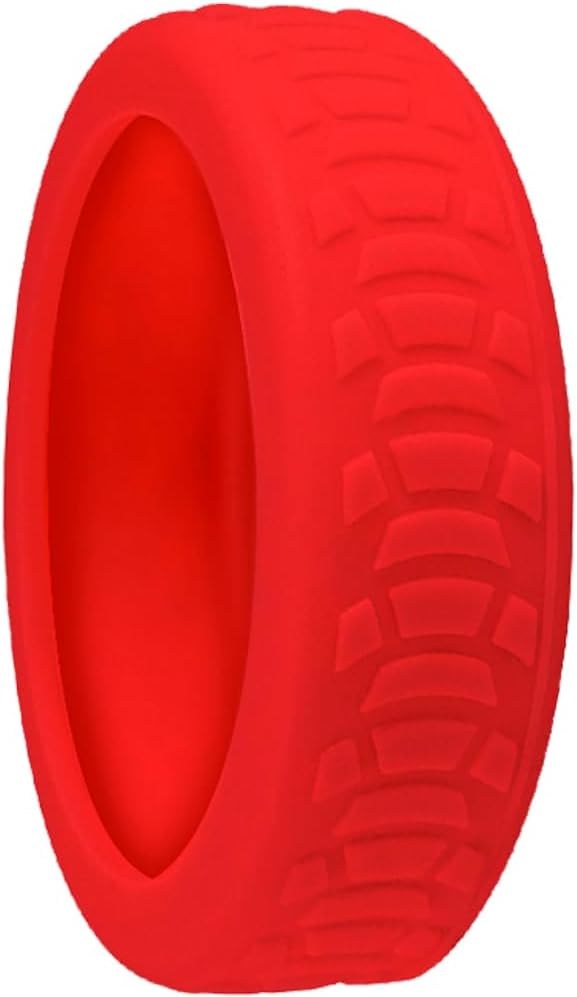 16 Pcs Luggage Wheel Covers Silicone Luggage Wheel Protector Suitcase Wheel Covers for Luggage Wheels Replacement Office Chair Caster (CC_RED)