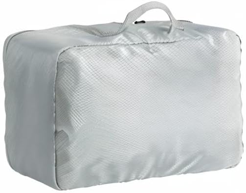 Traveler's Choice Cloverland Packing Cubes 5 Piece Set, Grey
