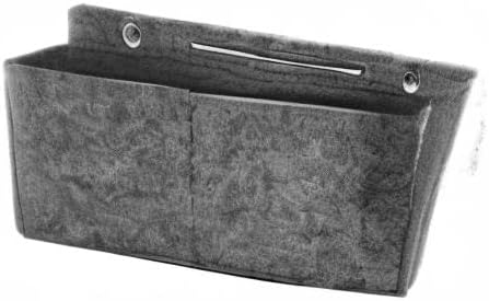 LEXSION Felt Purse Organizer Insert - Multi Pocket Bag in Bag Organizer Shaper