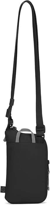 Pacsafe Unisex Pacsafe Go Anti Theft Tech Crossbody