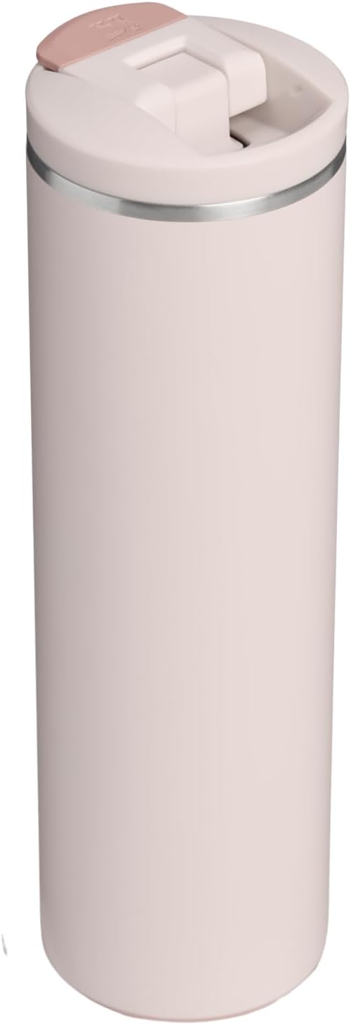 Stanley Transit FlipTop Mug 20 oz Rose Quartz