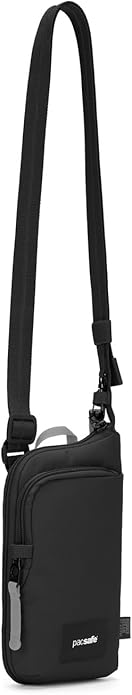 Pacsafe Unisex Pacsafe Go Anti Theft Tech Crossbody