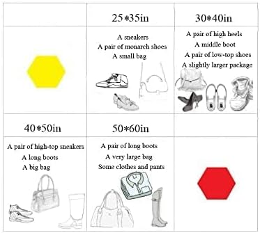 30 eco-friendly travel shoe bag storage bags, non-woven breathable dust-proof bag with rope, suitable for storing shoes and bags, isolate dust and keep shoes and bags clean and tidy. (9.8inX13.77in)