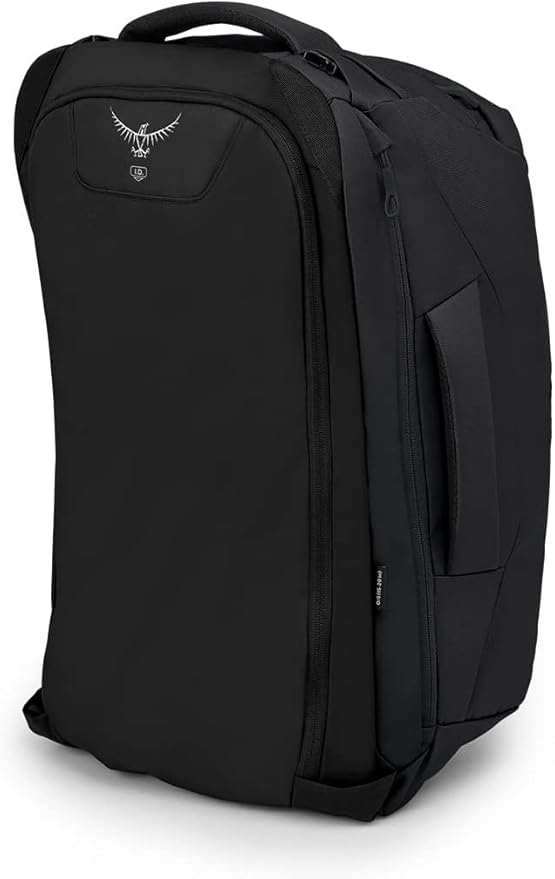 Osprey Fairview 40L Women's Travel Backpack, Black