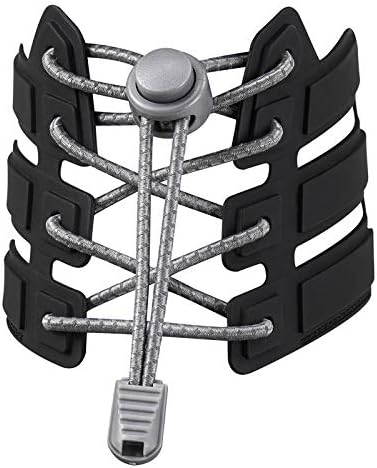 10 Meter 3mm(1/8Inch) Elastic Bungee Shock Cord Stretch String, 25 pcs Plastic Cord Locks Spring Toggle Stopper for Drawstring Backpack Shoelaces