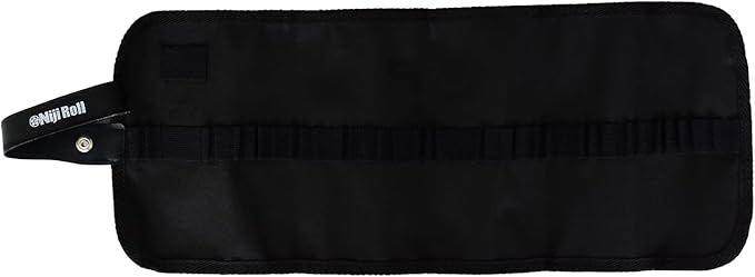 Niji Roll Multi-Purpose Pouch by Yasu Tomo