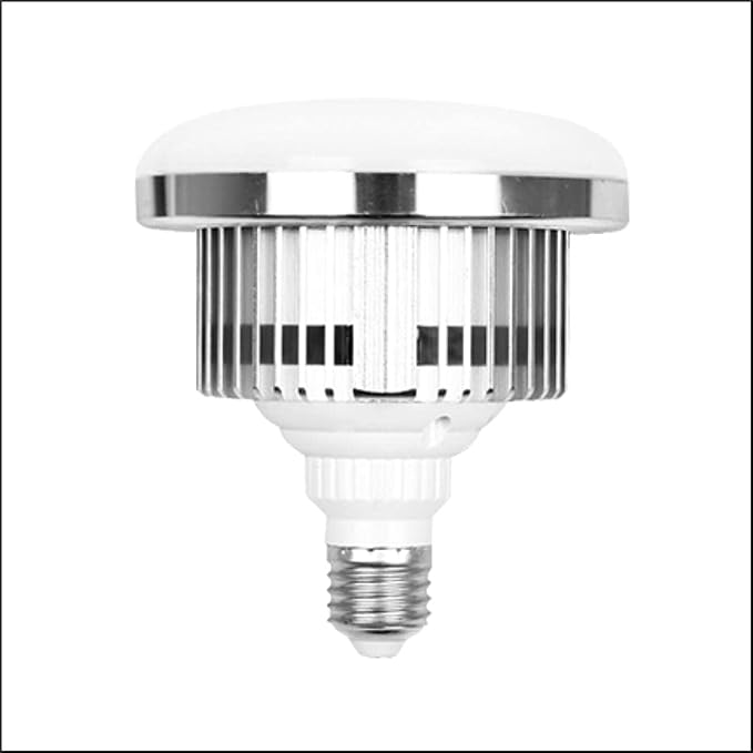 2Pack 85W Photography Light Bulb 2700-6400K Colour Temperatures Dimmable Tricolor LED Bulbs Softbox Bulb in E27 Socket for Photography Photo Video Studio Lighting Softbox