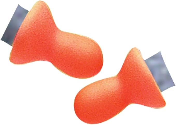 Howard Leight Quiet Band Inner-Aural Replacement Pods for Model QB1HYG, 50-Pairs (QB100HYG)