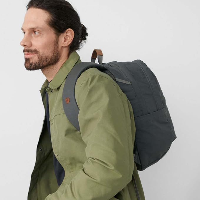 Fjällräven Raven 20 Backpack, Basalt
