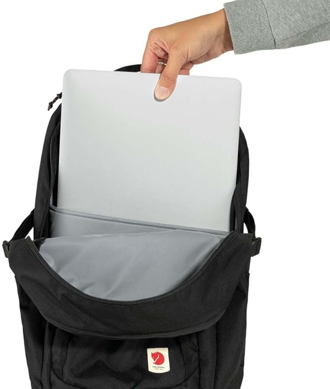 Fjällräven Skule 28 Backpack, Black