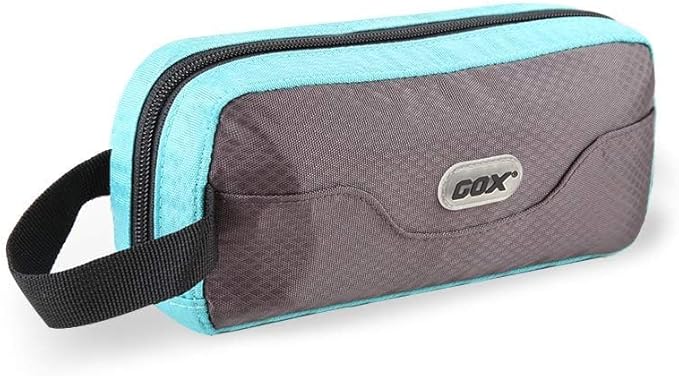 GOX Travel Toiletry Bag Dopp Kit Case for Men Multifunction Packing Organizer Pouch