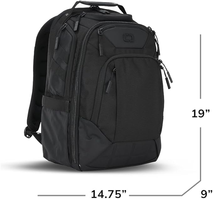 OGIO AC OG RENEGADE DNA BKPK GRNWOOD 26