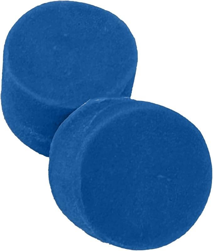 Pure Beeswax Earplugs – NRR 34 Noise Cancelling Ear Plugs for Sleeping, Snoring, Swimming & Loud Noise (2 Pairs)