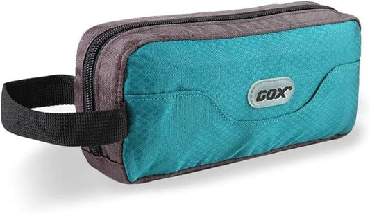 GOX Travel Toiletry Bag Dopp Kit Case for Men Multifunction Packing Organizer Pouch