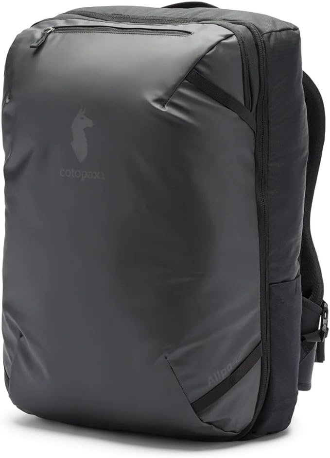 Cotopaxi Allpa 42L Travel Pack, Black