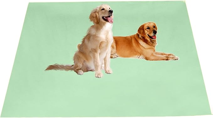 CAI TENG Fleece Throw Blankets 6 Pack Lightweight Warm Soft Cozy Kids Blanket Pet-Friendly Bulk Fleece Blanket Solid for Home, Bed, Sofa, Dorm, Office, Gifts, Outdoor Sage Green 50 x 60 inch