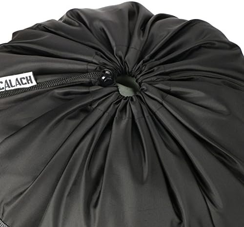Laundry Bag Backpack, 27” x 34”Sturdy Laundry Bag with Shoulder Straps Drawstring Closure Heavy Duty Foldable Laundry Backpack for College, Travel, Laundromat, Apartment (black)