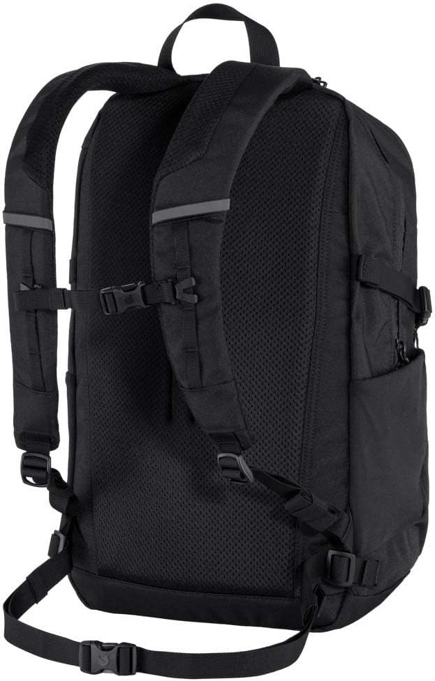 Fjällräven Skule 28 Backpack, Black