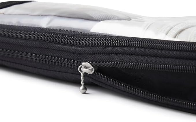 Baggallini Long Compression Cube - Lightweight Compression Packing Cube for Travel