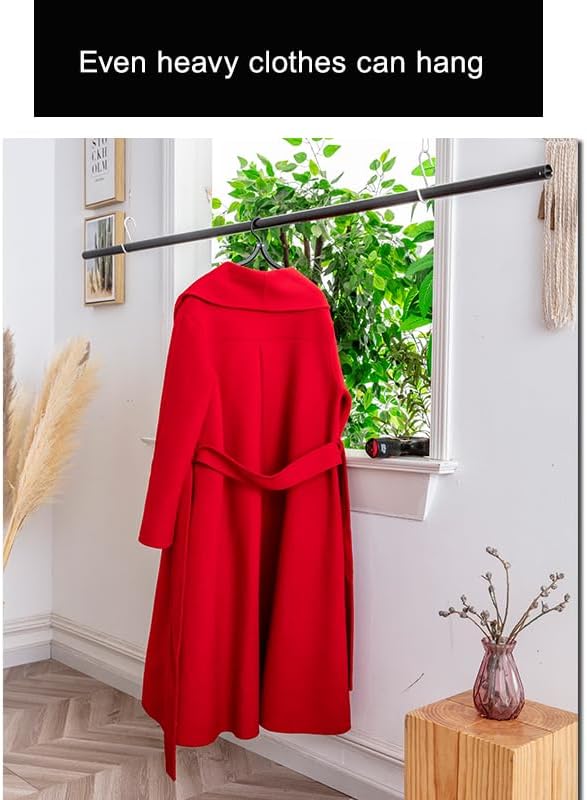 6PCS Travel Hangers for Cruise Foldable Hangers - Portable Folding Clothes Hangers Travel Accessories Foldable Clothes Drying Rack Cruise Essentials
