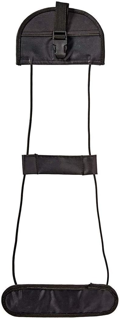 Easy Bag Bungee Straps Adjustable Belt - 2 Pack