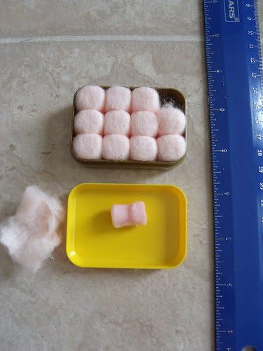Ohropax Wax Ear Plugs Qty 3 Boxes - Total of 36 Ear Plugs with Free Yellow 6 Compartment Box