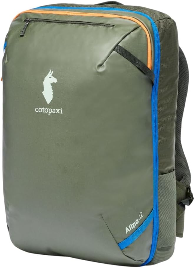 Cotopaxi Allpa 42L Travel Pack, Fatigue