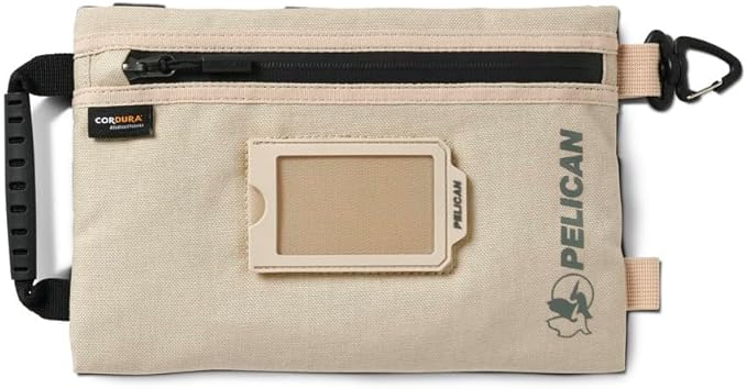 Pelican ModPak Storage Pouch - Travel Organizer - Medium (Indigo)