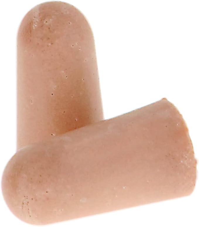 HEAROS Ultimate Softness Series Ear Plugs 28 Pair (Pack of 2)