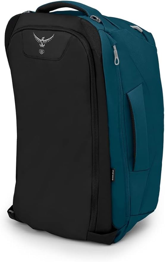 Osprey Fairview 40L Women's Travel Backpack, Night Jungle Blue