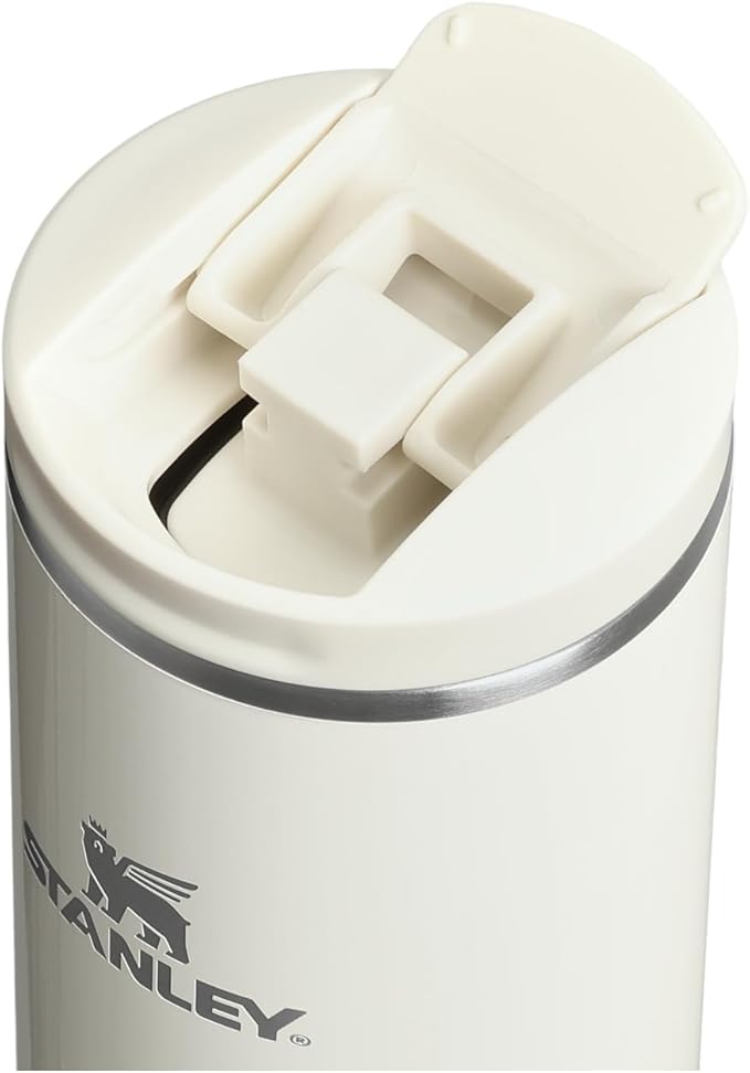 Stanley Transit FlipTop Mug 16 oz Cream Gloss
