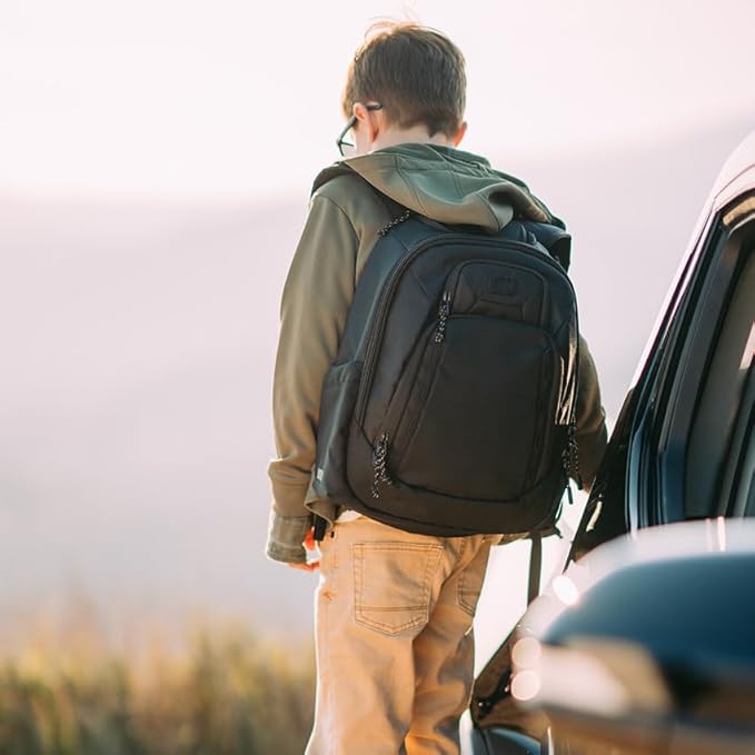 OGIO Renegade Backpack (Renegade Rustler, Night Olive)
