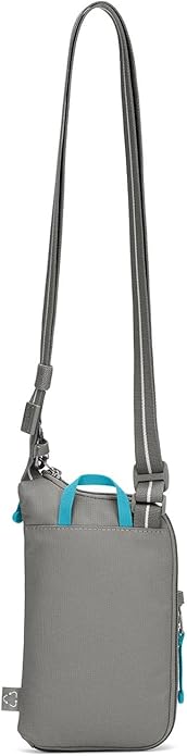 Pacsafe Unisex Pacsafe Go Anti Theft Tech Crossbody