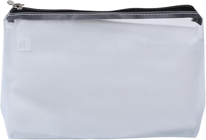 Traveler's Choice Cloverland Packing Cubes 5 Piece Set, Black