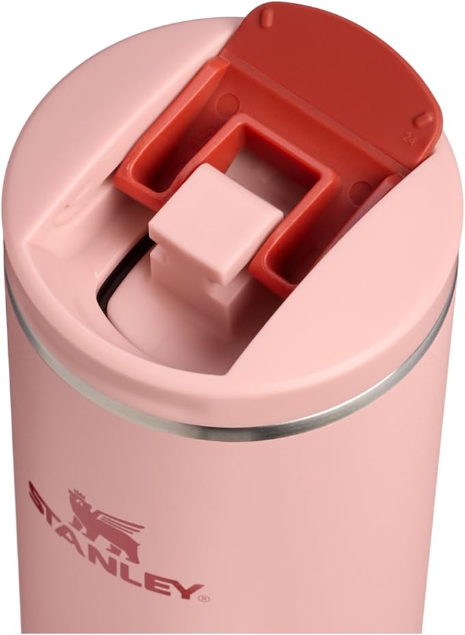 STANLEY Transit FlipTop Mug 16 oz Peach Rose