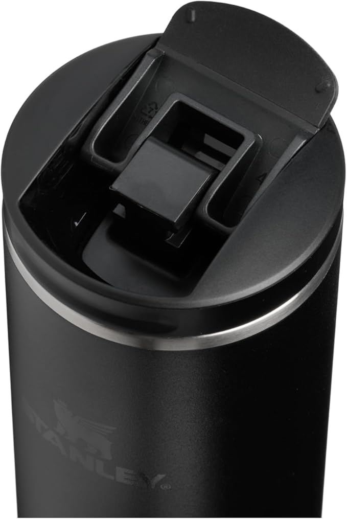 Stanley Transit FlipTop Mug 16 oz Black 2.0