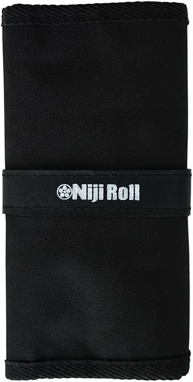 Niji Roll Multi-Purpose Pouch by Yasu Tomo