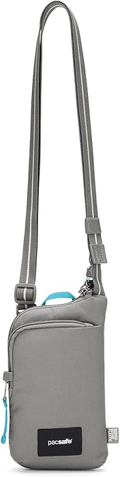 Pacsafe Unisex Pacsafe Go Anti Theft Tech Crossbody